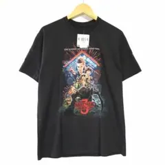 正規品 ストレンジャーシングス シーズン5 フルプリント tシャツ XL 