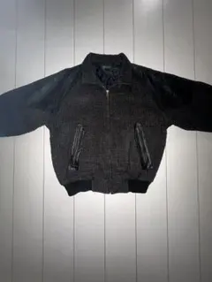 ブラック レザー ジャケット