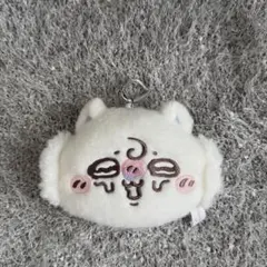 Chiikawa Baby ぬいぐるみパスケースポーチ モモンガ ちいかわベビー
