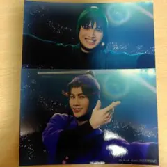 忍たま乱太郎 ミュージカル S席特典ブロマイド