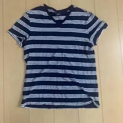 GAP ストライプ Tシャツ