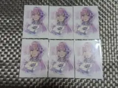 millsage 特典 キャラカード 朋花 4