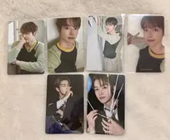 【セット】RIIZE All of You トレカ ソンチャン