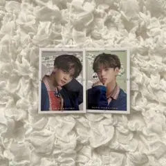 中島颯太 FANTASTICS ファンタ フォトカード