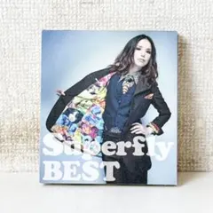 Superfly Superfly BEST CD 2枚組 再生未確認 現状品