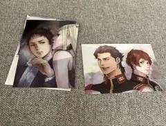 閃光のハサウェイ　キルケーの魔女　入場者特典　一週目