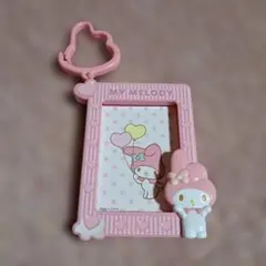 SANRIOマイメロディ カードケース キーホルダーのサムネイル