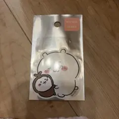 ちいかわ ステッカー ちいかわとカブトムシ ちいかぶ