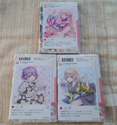 [即購入可能] 講談社 カッコウの許嫁 マガジン 2巻 3冊セット 特典 新品