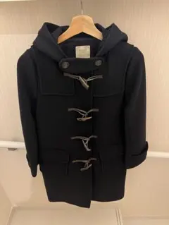 beams ダッフルコート