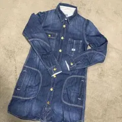 Lee デニムジャケット 4ポケット