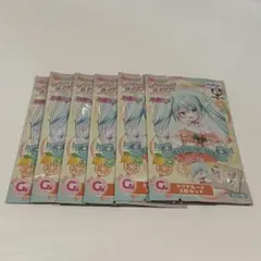 CitrusMIKU フリューくじ G賞 未開封