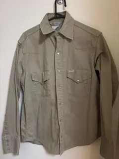 あ*し様 Carhartt 長袖シャツ ベージュ