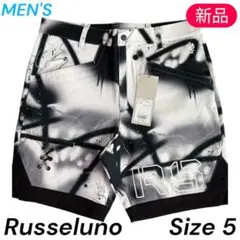 新品 ラッセルノ スキニーカーゴパンツ (5/L) Ⓗ - メルカリ