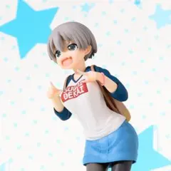 宇崎ちゃんは遊びたい！ω SPM フィギュア 宇崎花 にやけ顔ver.