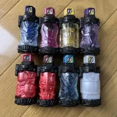 仮面ライダービルド　フルボトルまとめ売り