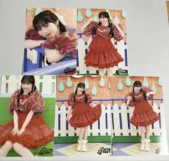 佐野愛花 生写真 5枚セット まとめ売り cutie street