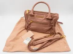 miu miu 2way ハンドバッグのサムネイル