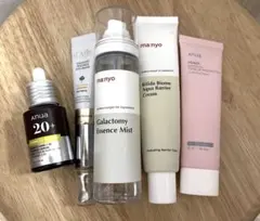 アヌア　ダルバ　魔女工場　セット