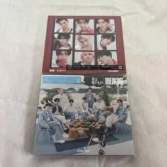 Snow Man CDセット❹