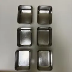 アサヒ軽金属】旧タイプ_小サイズ_ステンレス真空フレッシュボックスの