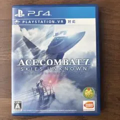 PS4 ACE COMBAT 7： SKIES UNKNOWN