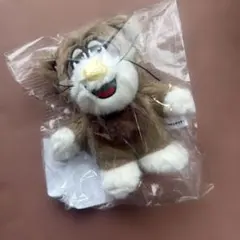 ハマちゃんとコージのお上手です ウェルくん ぬいぐるみ キーホルダー
