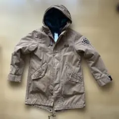 値下げ　グルービーカラーズ　アウター　130