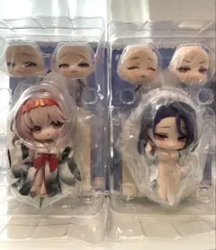 イサベル+紅蓮｜勝利の女神NIKKE SACシリーズ デフォルメフィギュアのサムネイル