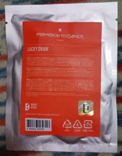 BTS PTD アクスタ ラキドロ