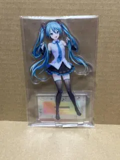初音ミク アクリルスタンド セガ ラッキーくじ　D賞