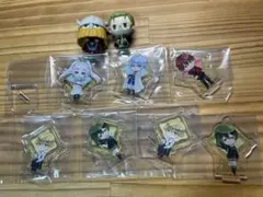 葬送のフリーレン アクリルスタンド ちょこのっこ まとめ売り
