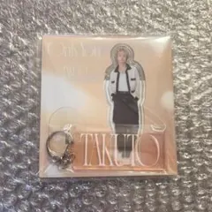 MAZZEL TAKUTO タクト OnlyYou アクスタ MUZEUM盤 - メルカリ
