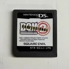 ZD806★ ドラゴンクエストモンスターズ ジョーカー2 プロフェッショナル