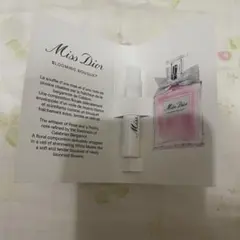 Miss Dior Blooming Bouquet サンプル 香水のサムネイル