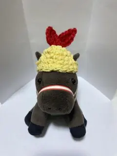 アイドルホース S 着せ替え 服 帽子 エビフライ 競走馬