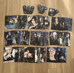 &TEAM Back to Life ポストカード ブックマーク