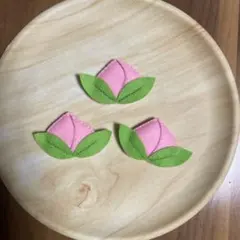 まりりん様専用⭐︎フェルト☆もも