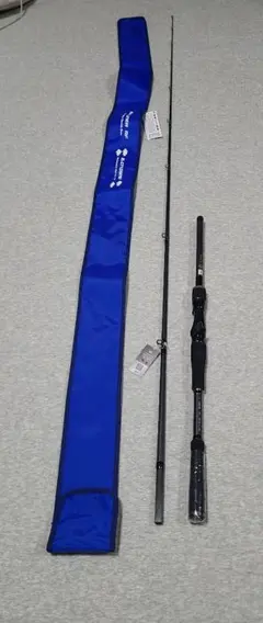 スミス　ベイライナー RF BL-C712XH/RF　ロックフィッシュ　ロッドのサムネイル