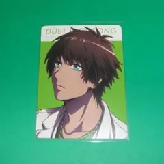 うたのプリンスさまっ♪ アイドルインタビューカード PR85:愛島セシル