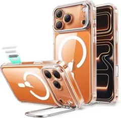 【デザイン受賞シリーズ！】ESR iPhone 17 Pro Max ケース