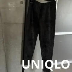 UNIQLO ユニクロ　レギンス　花柄