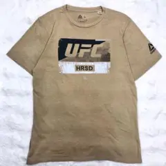 Reebok UFC HRSDヴィンテージ風プリントTシャツメンズL リーボックのサムネイル