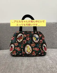 フェイラーFEILER ハイジアンティークバッグ - メルカリ