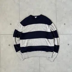 00s old gap ボーダー ロンT y2k cityboy archive - メルカリ