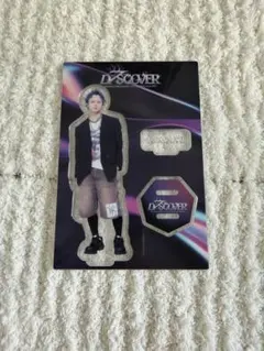 KIDPHENOMENON アクスタ 岡尾琥珀 - メルカリ