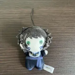 鬼滅の刃 獪岳 ゆらふわみにぬいぐるみ