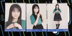 乃木坂46 鈴木佑捺 生写真 真夏の全国ツアー2025 Special コンプ
