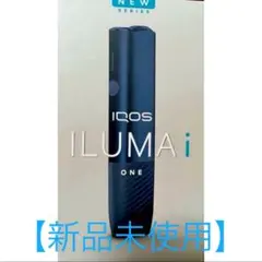 IQOS ILUMA i ONEアイコス イルマアイ ワン ミッドナイトブラック