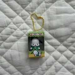 【匿名配送】　サンリオキャラクターズ チョコボックス ポチャッコ